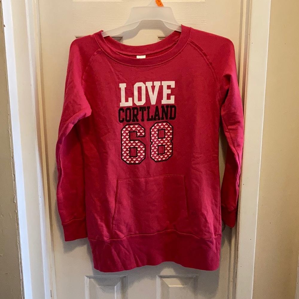 Cortland sweatshirt